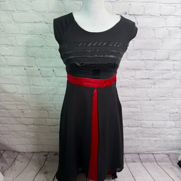 STAR WARS Her Universe Kylo Ren Dress Small - Picture 2 of 12